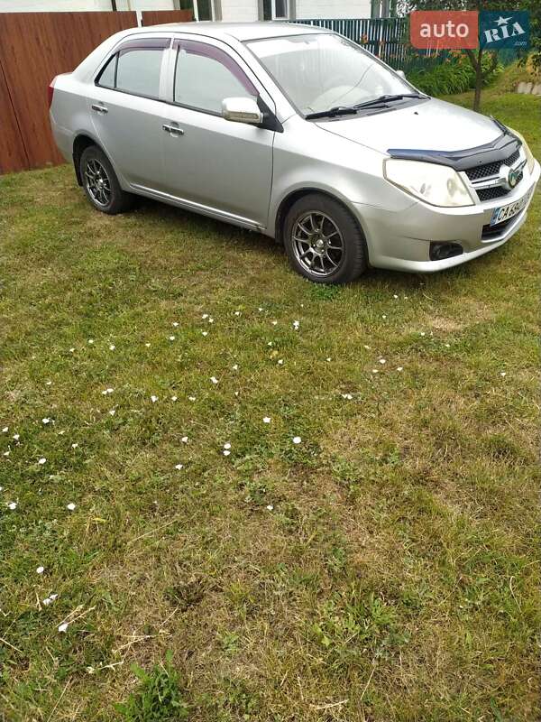 Седан Geely MK 2008 в Кам'янці фото 2 Седан Geely MK 2008 в Кам'янці