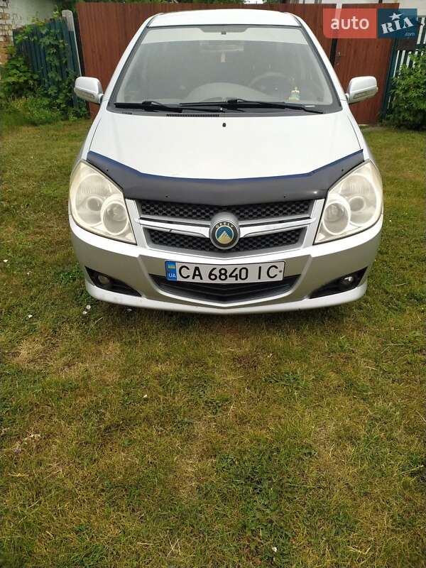 Седан Geely MK 2008 в Кам'янці фото 4 Седан Geely MK 2008 в Кам'янці