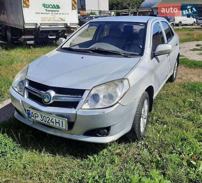 Седан Geely MK 2008 в Вінниці