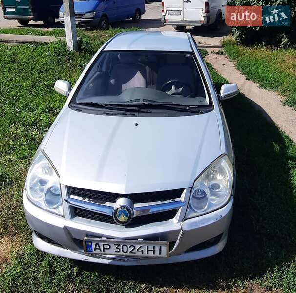 Седан Geely MK 2008 в Вінниці