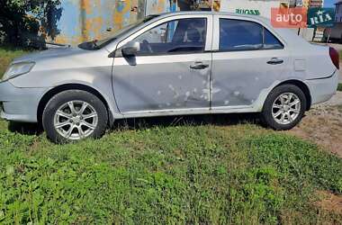 Седан Geely MK 2008 в Вінниці
