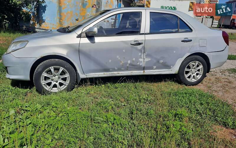 Седан Geely MK 2008 в Вінниці