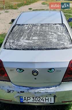 Седан Geely MK 2008 в Вінниці