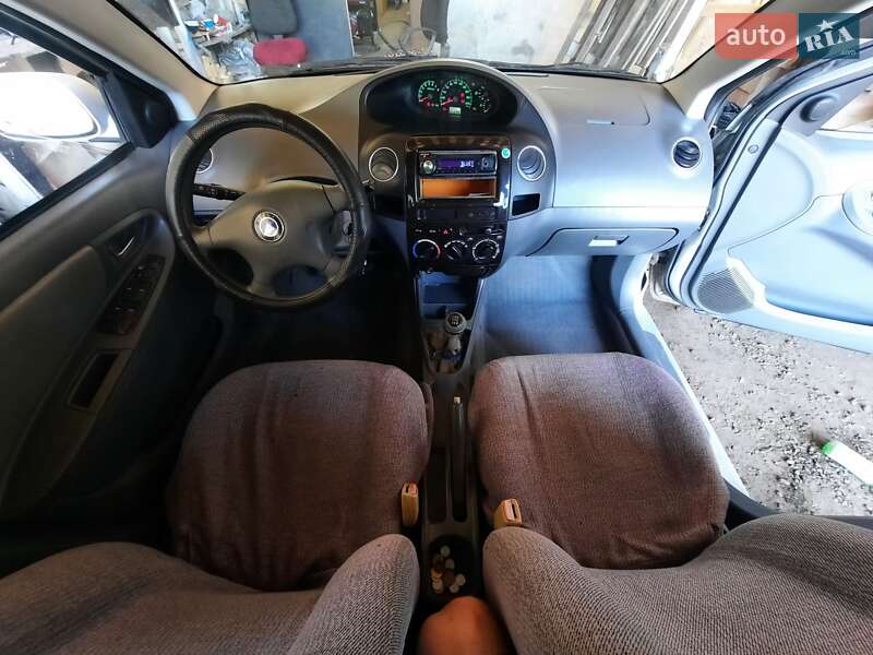 Седан Geely MK 2008 в Вінниці