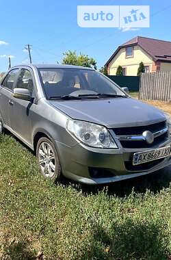 Geely MK  2009