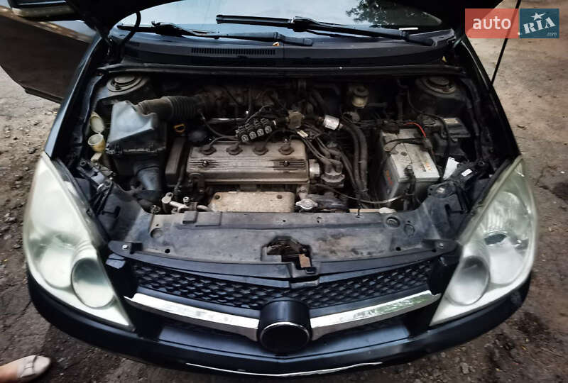 Седан Geely MK 2008 в Умани