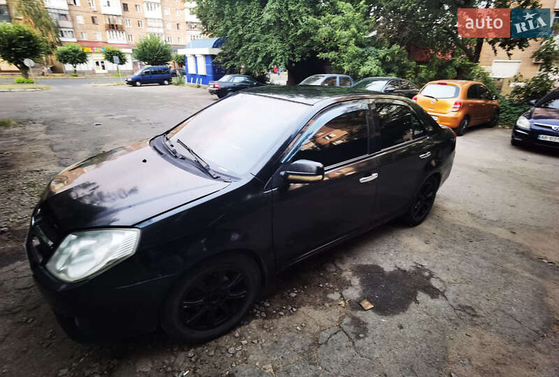 Седан Geely MK 2008 в Умани