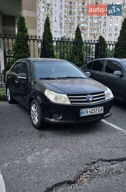 Geely MK  2012