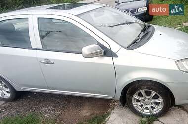 Geely MK  2008