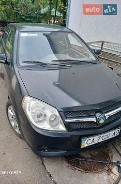 Geely MK  2008