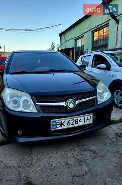 Geely MK  2008
