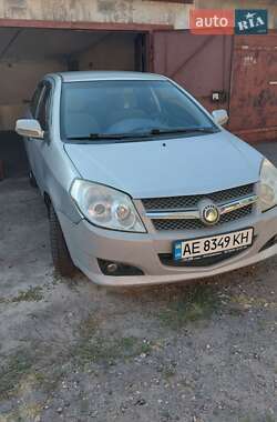 Geely MK 2008