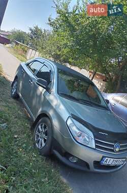 Седан Geely MK 2013 в Бучі