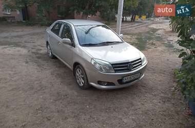 Geely MK  2013