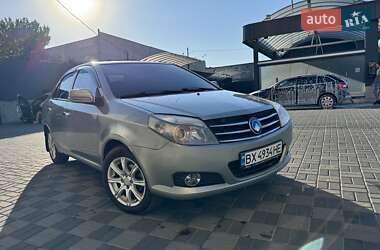 Geely MK  2013