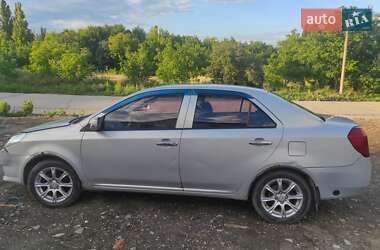 Geely MK  2008
