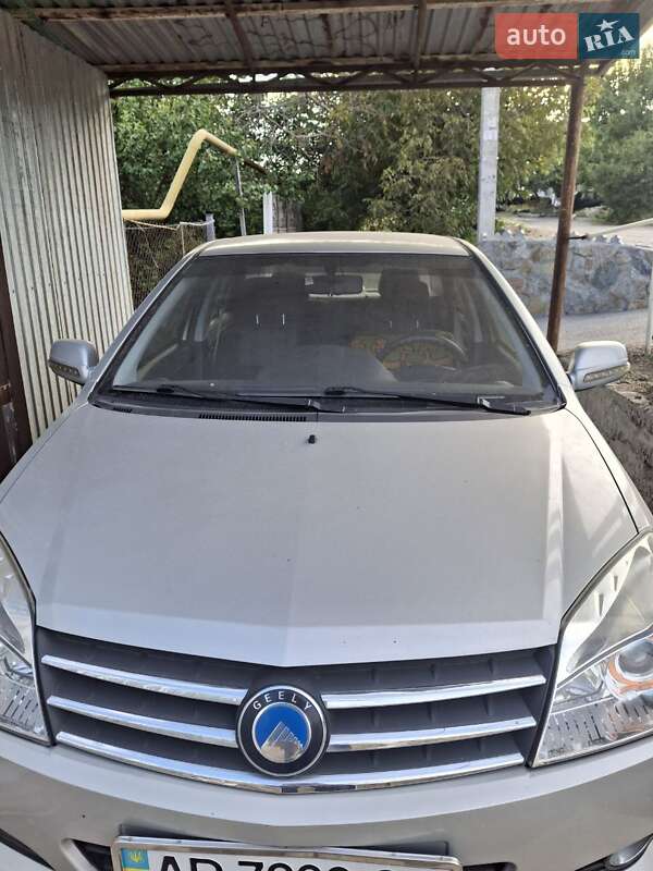 Geely MK 2014