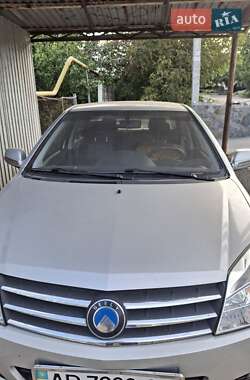 Geely MK  2014