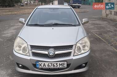 Geely MK  2010