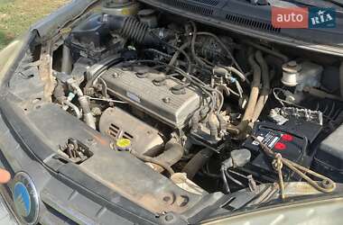 Geely MK  2012
