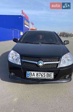 Geely MK  2008