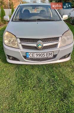 Geely MK  2008
