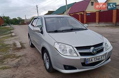 Geely MK  2008