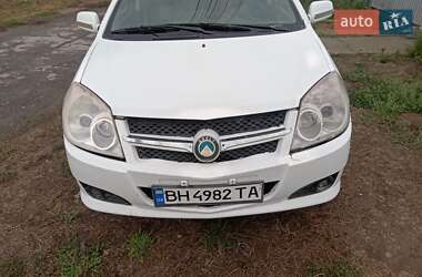Geely MK  2008