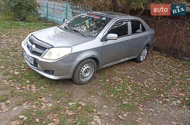 Geely MK  2010