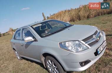 Geely MK  2008