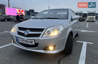 Geely MK  2010