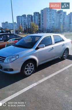 Geely MK  2013