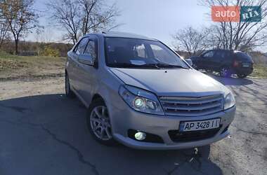 Geely MK  2011