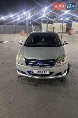 Geely MK  2012