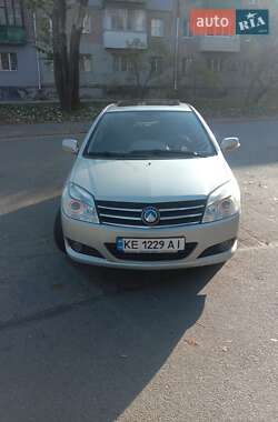 Geely MK  2012