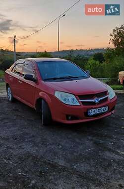 Geely MK 2008