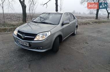 Geely MK  2008