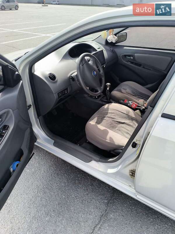 Седан Geely MK 2008 в Полтаве фото 4 Седан Geely MK 2008 в Полтаве