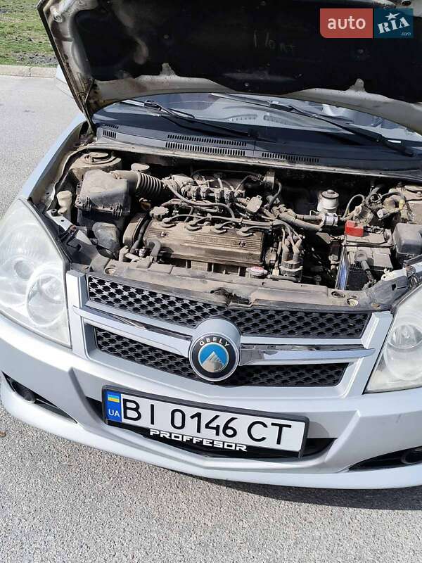 Седан Geely MK 2008 в Полтаве фото 10 Седан Geely MK 2008 в Полтаве