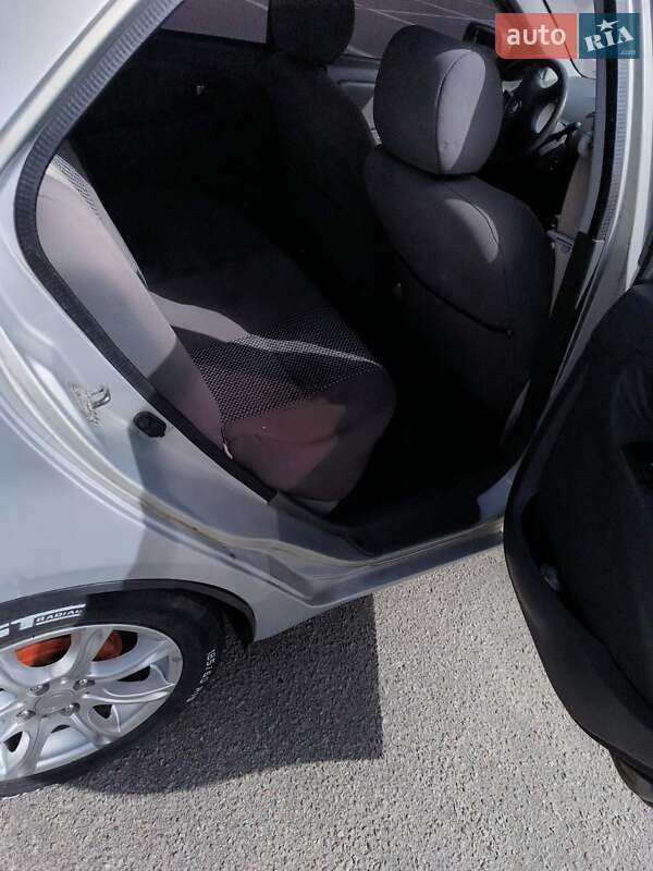 Седан Geely MK 2008 в Полтаве фото 6 Седан Geely MK 2008 в Полтаве