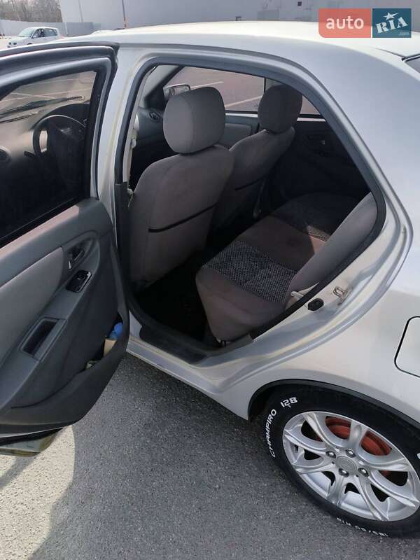 Седан Geely MK 2008 в Полтаве фото 3 Седан Geely MK 2008 в Полтаве
