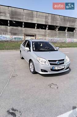 Седан Geely MK 2008 в Полтаве фото Седан Geely MK 2008 в Полтаве