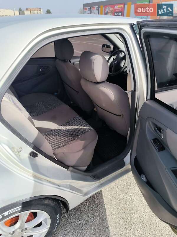 Седан Geely MK 2008 в Полтаве фото 2 Седан Geely MK 2008 в Полтаве