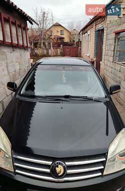 Geely MK  2014