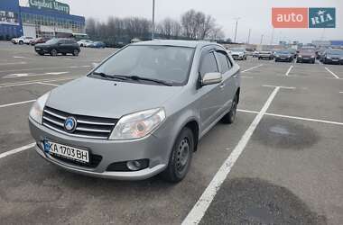 Geely MK  2014