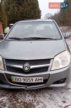Geely MK 2008