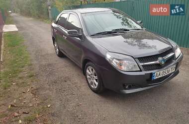Geely MK  2008