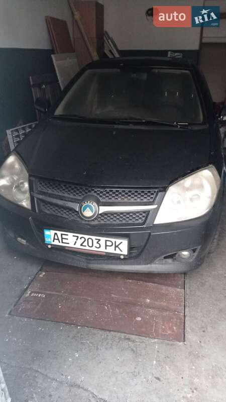 Geely MK 2008 года в Днепре (Днепропетровске)