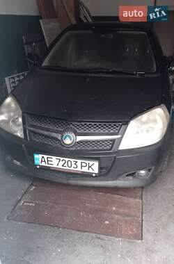Geely MK  2008