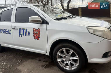 Geely MK  2013